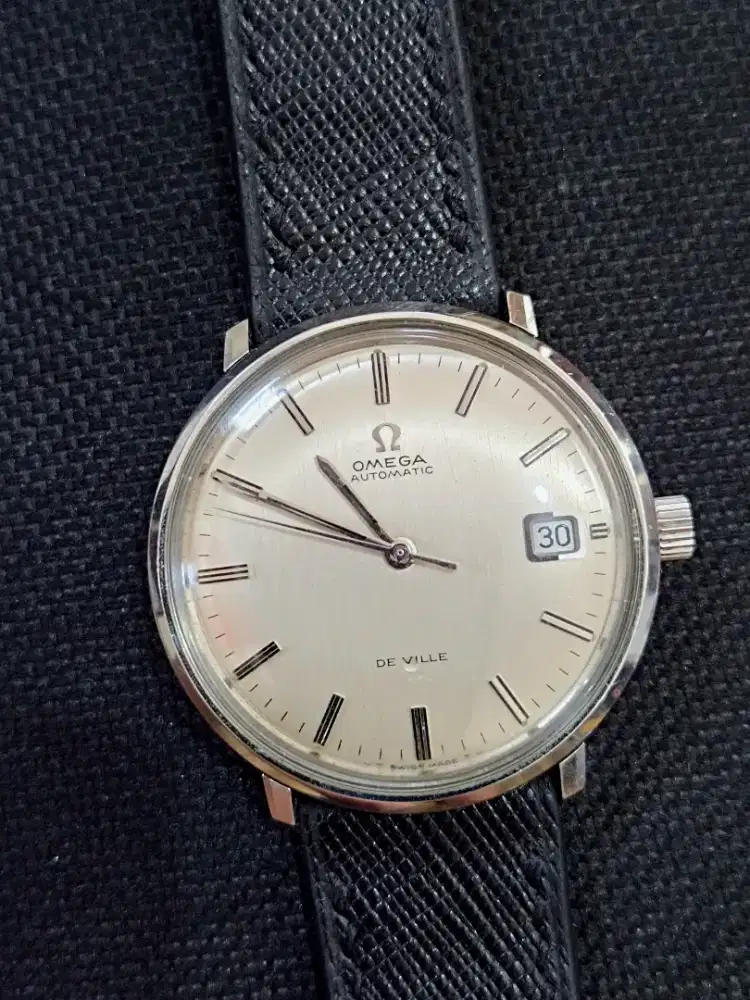 Omega De Ville cal 565