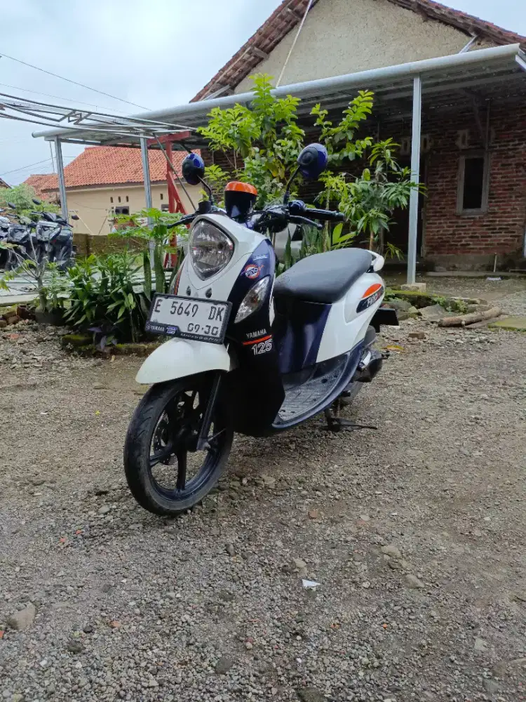 Fino 2019 125cc