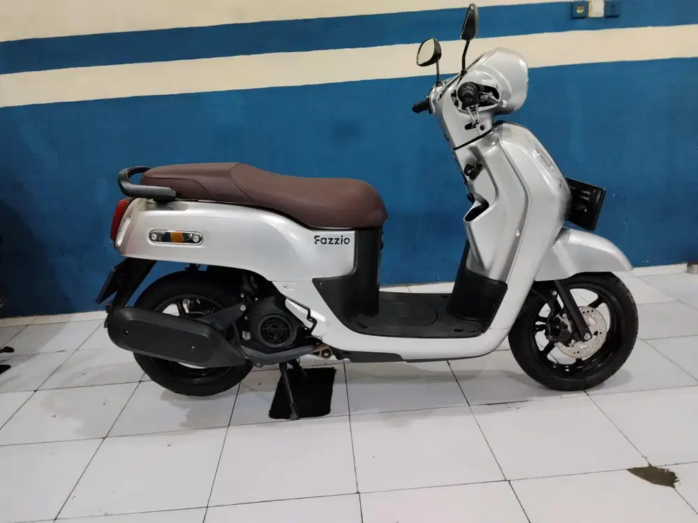 DIJUAL YAMAHA FAZZIO LUX 2023 MULUS