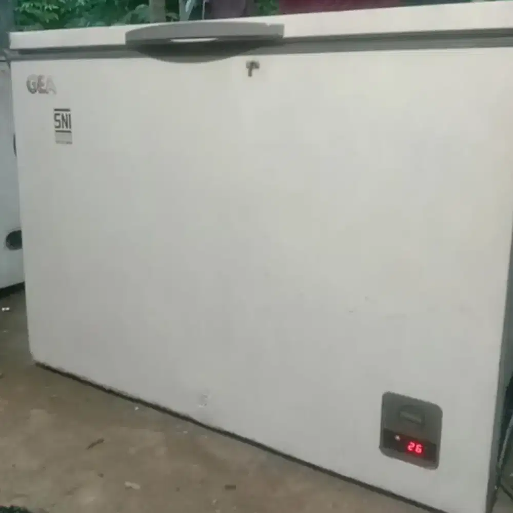 Freezer box 300liter