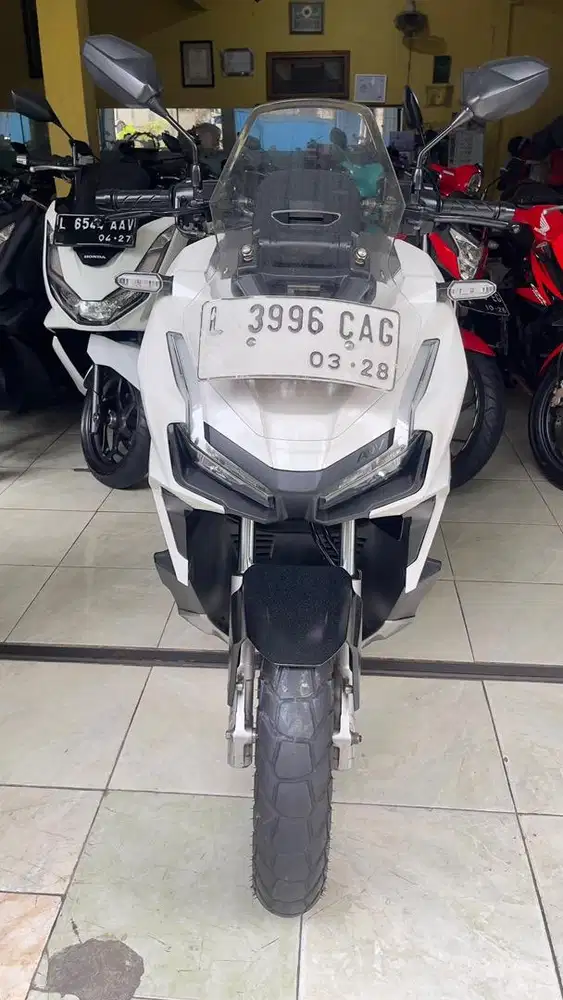 HONDA ADV 160 CBS TH 2023