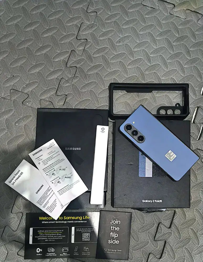 Samsung Galaxy Z Fold 5 1tb