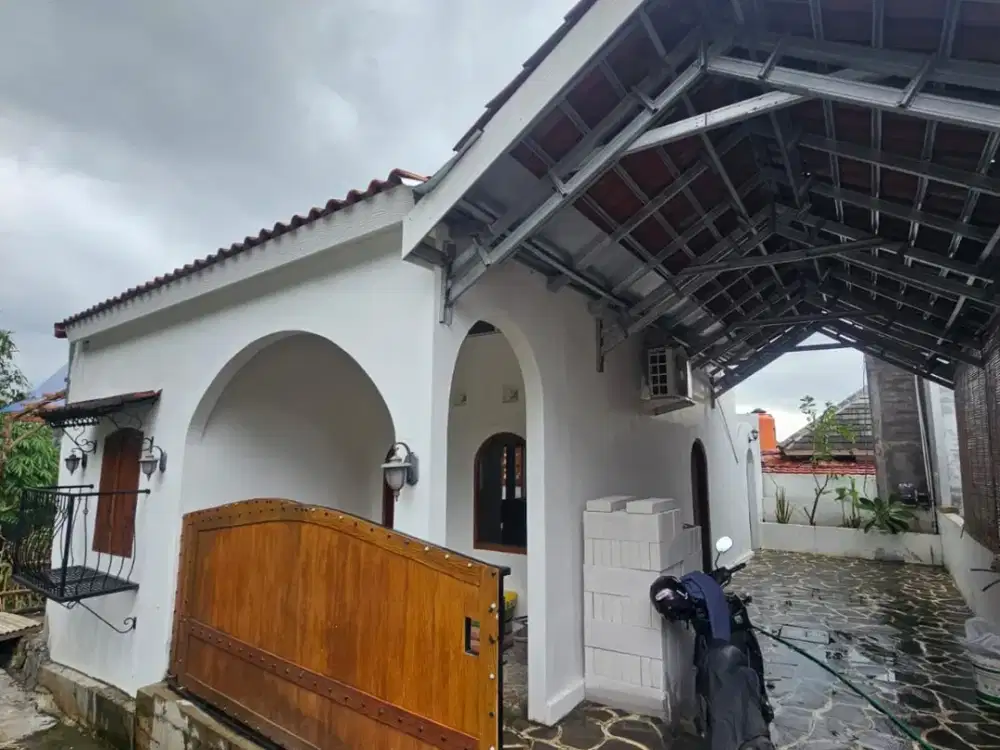 JUAL Rumah Full Furnished Siap Huni di Gunung Pati Semarang