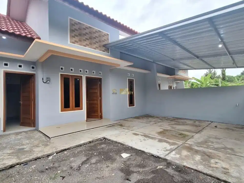 RUMAH TANAH LUAS TERMURAH DI NGEMPLAK SLEMAN – LEGALITAS LENGKAP, LOKASI STRATEGIS