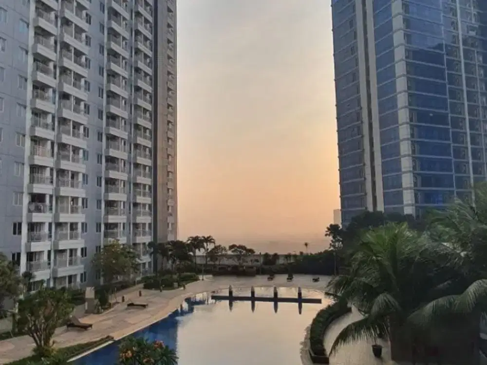 Apartemen Orchard Pakuwon Mall Surabaya