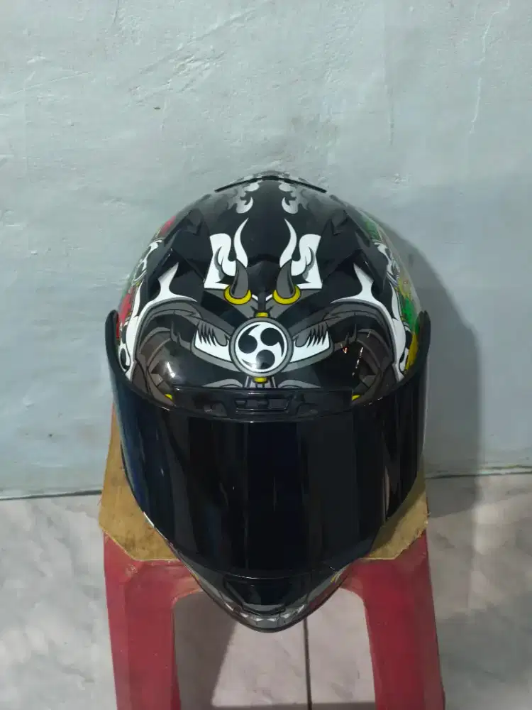 Helm Zeus zs826