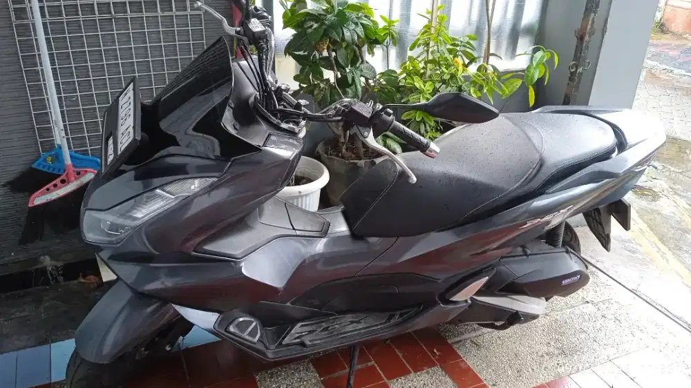 Jual PCX CBS 2022 CBS