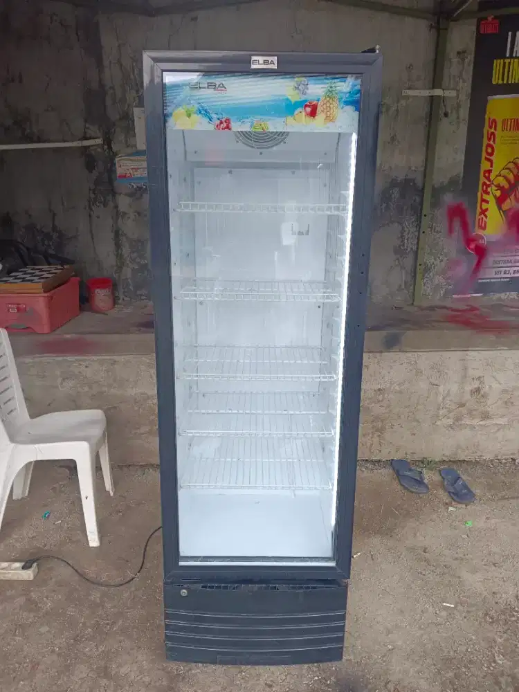 Showcase Elba Paling besar