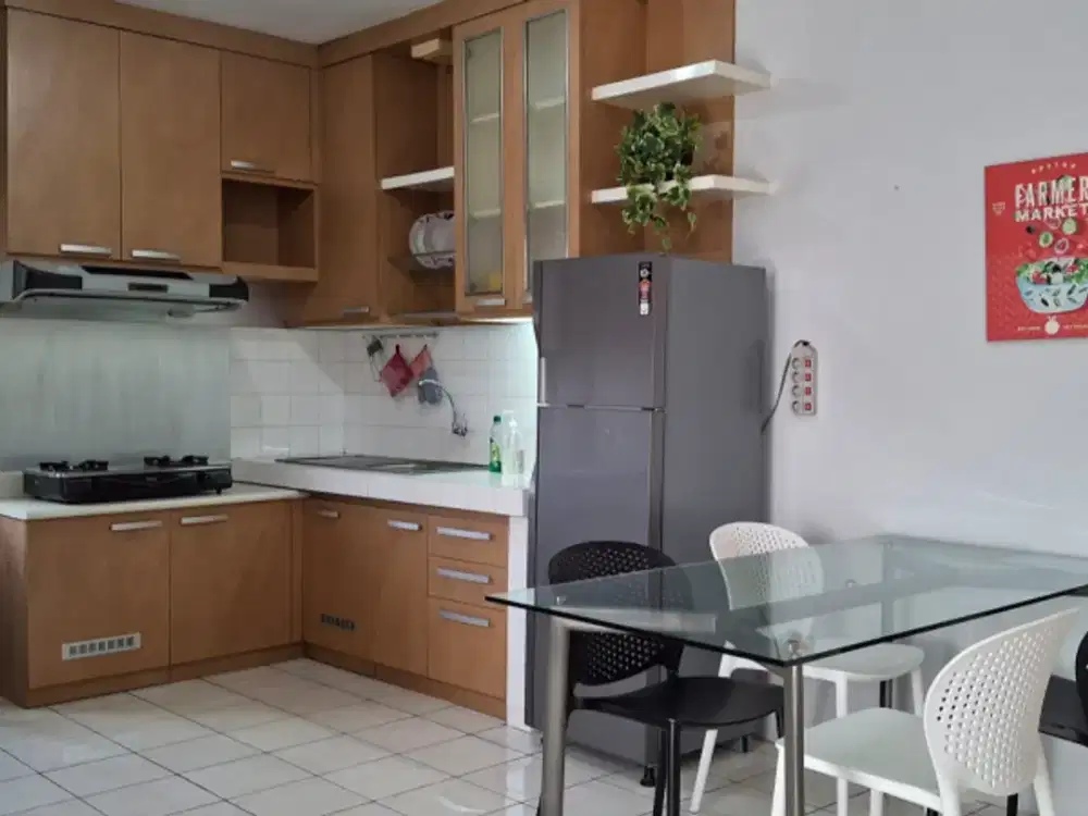 Apartemen Puri Garden Puri Indah