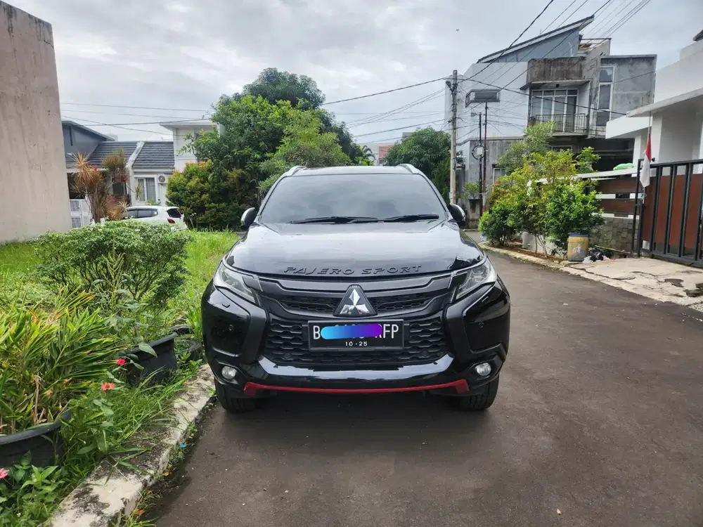 Mitsubishi Pajero Sport 2019 Diesel