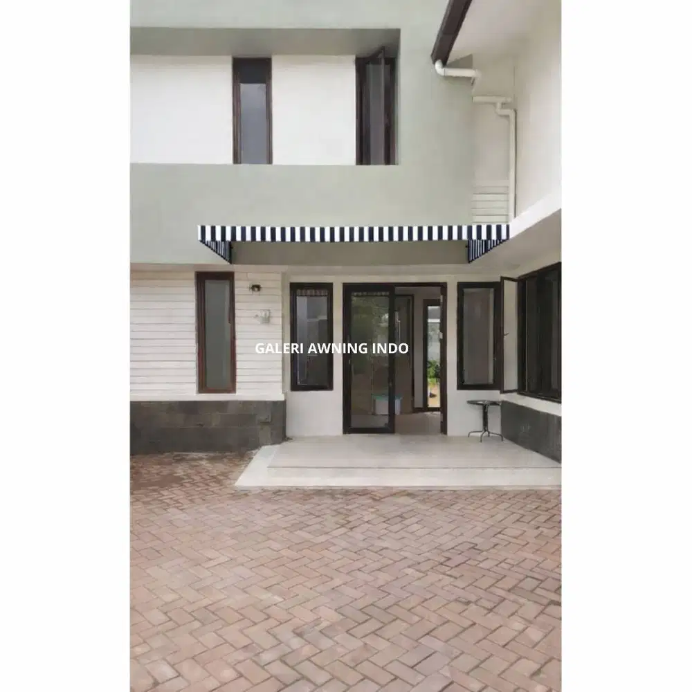 kanopi kain awning harga termurah se jabodetabek bergaransi