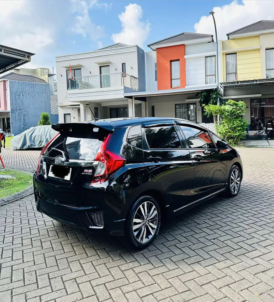 Honda Jazz RS AT 2014 Top Condition