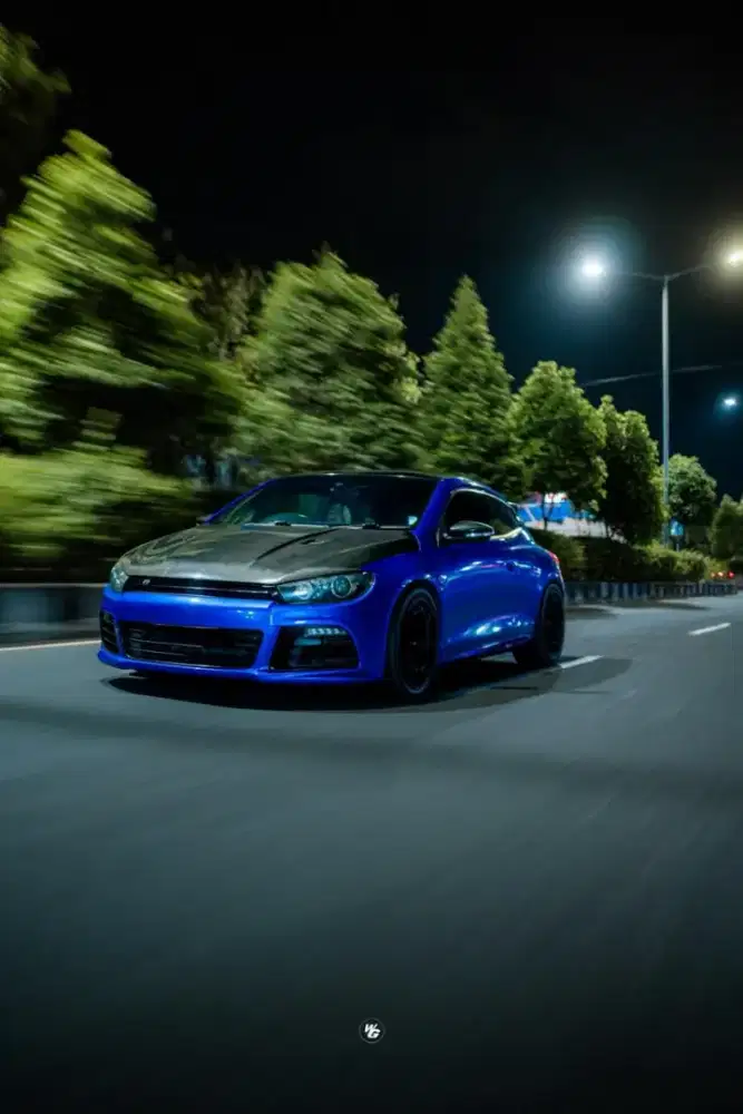 VW Scirocco R 2014