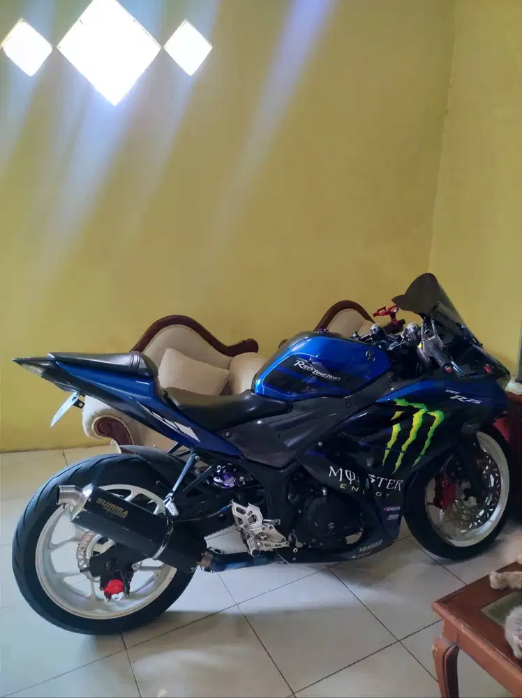 For Sale R25 2016 Modif