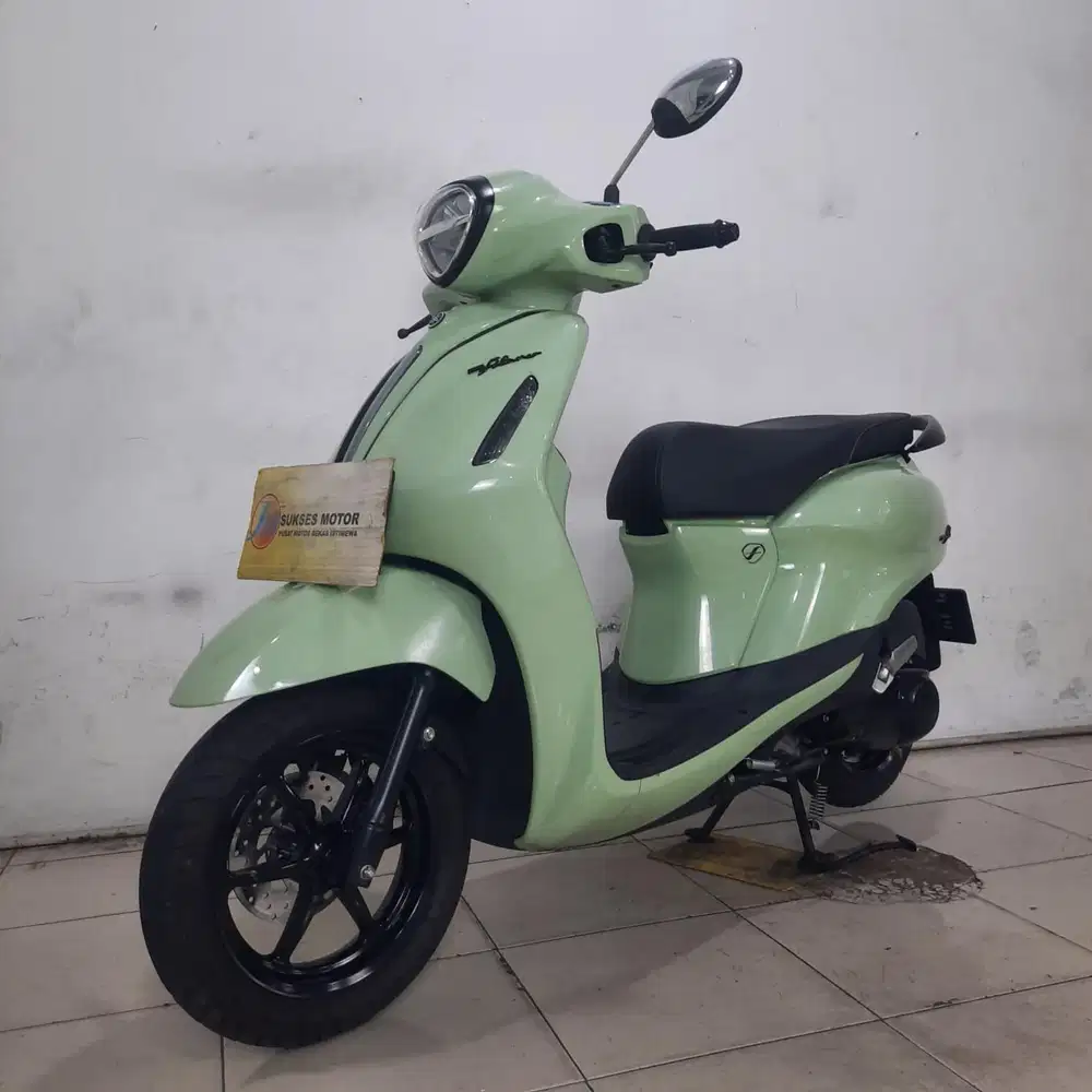 YAMAHA GRAND FILANO NEO TAHUN 2025 MOTOR BEKAS BERGARANSI