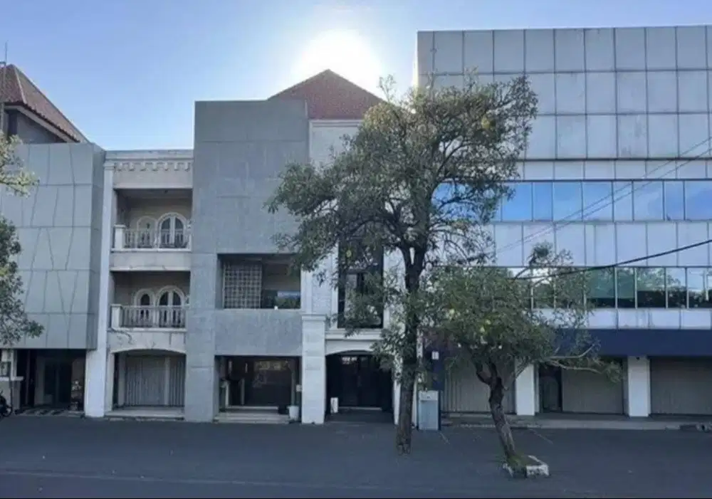 Ruko Bukit Darmo Golf Dijual Cepat