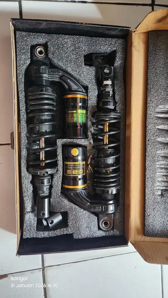 DBS Shock Breaker 310