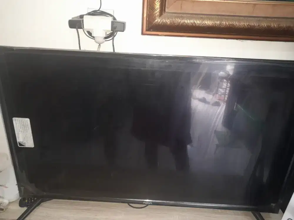 aqua smart tv 40 inch
