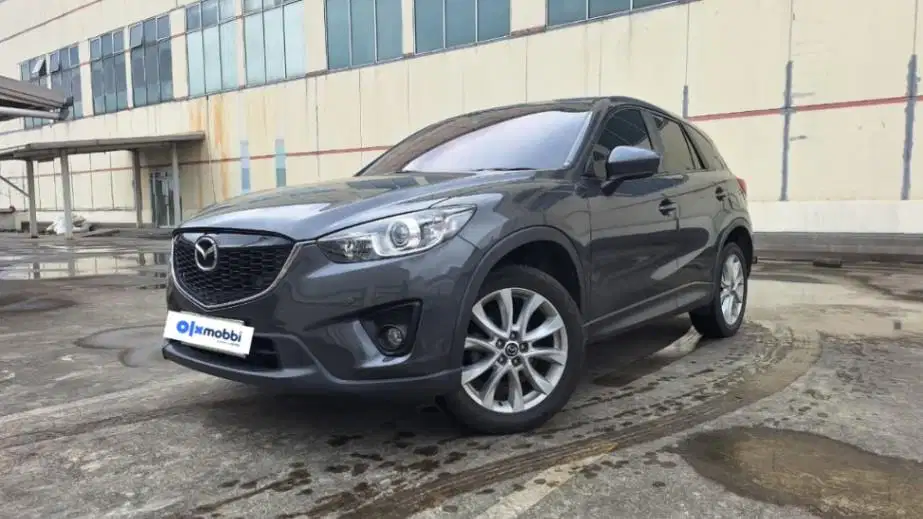 DP RENDAH Mazda CX-5 2.5 Bensin-AT 2014 NBA