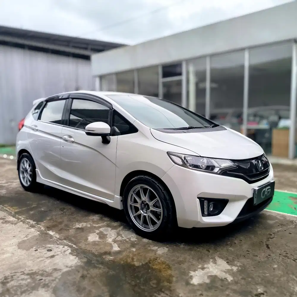 Honda Jazz RS 2016