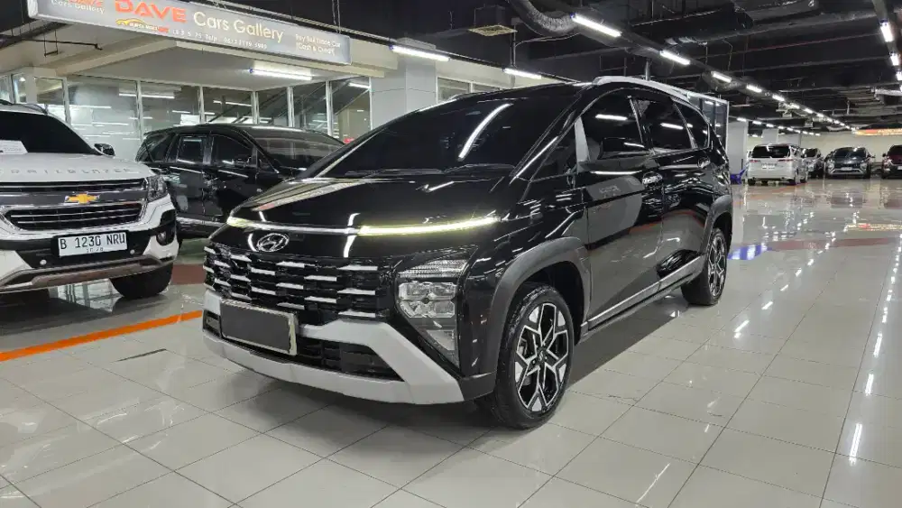 HYUNDAI STARGAZER X PRIME 2025