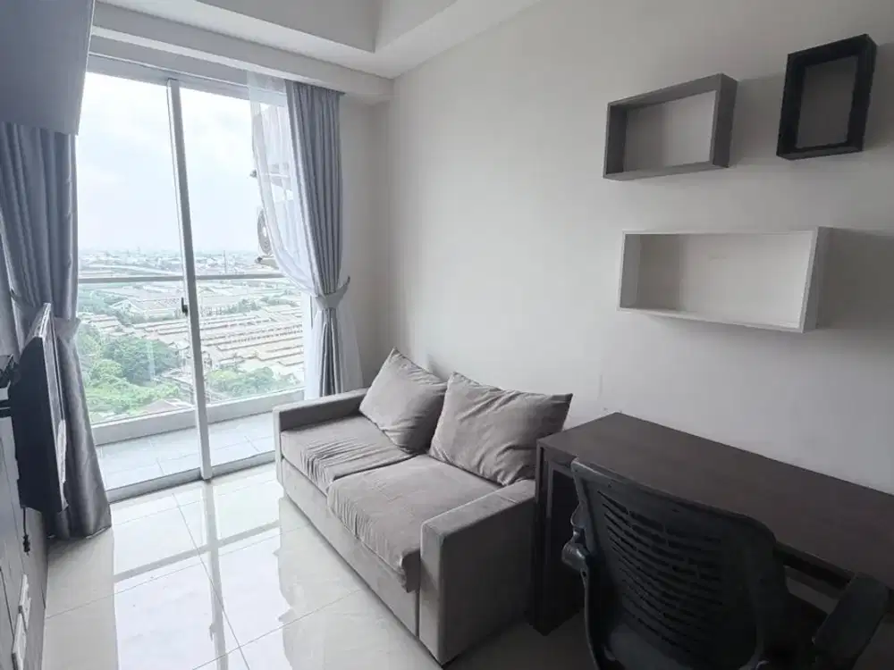Disewakan Apartemen Sedayu City – Tower Melbourne (028)