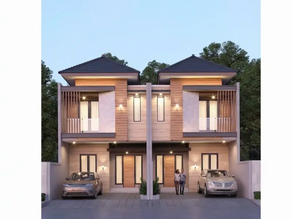 Nirwana Eksekutif dkt Baruk Wonorejo