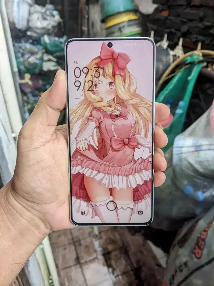 Poco X6 Pro 5G Ram 12/512GB Grey