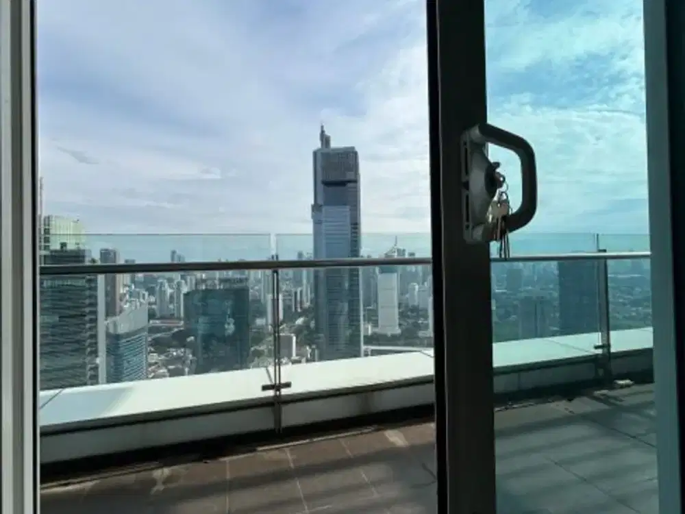 Dijual Apartemen Kempinski Residence Semi Furmish di Menteng Jakarta Pusat