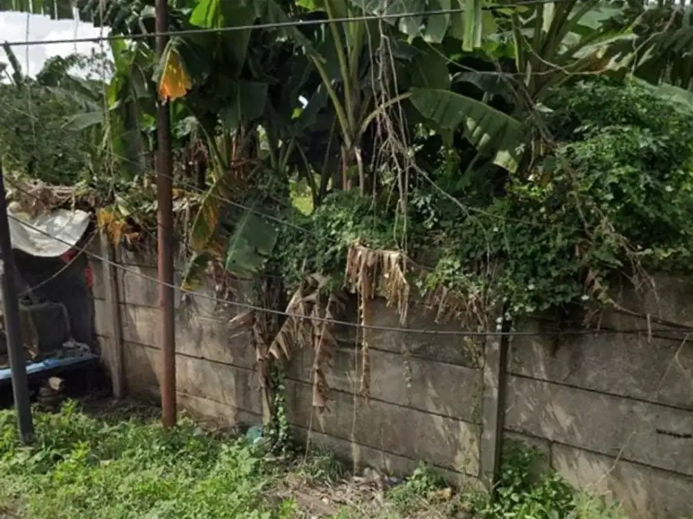 Di jual tanah di kawasan industri manis