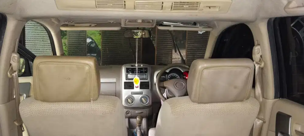 Daihatsu Terios 2009 Bensin