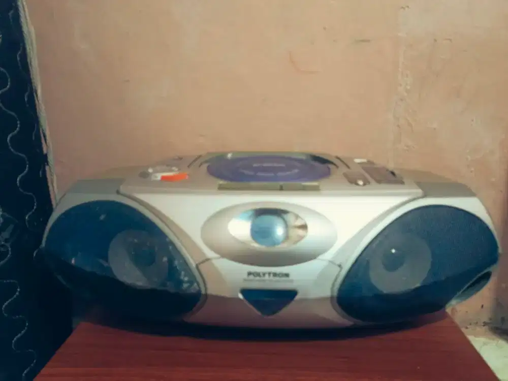 Polytron Boxer kaset