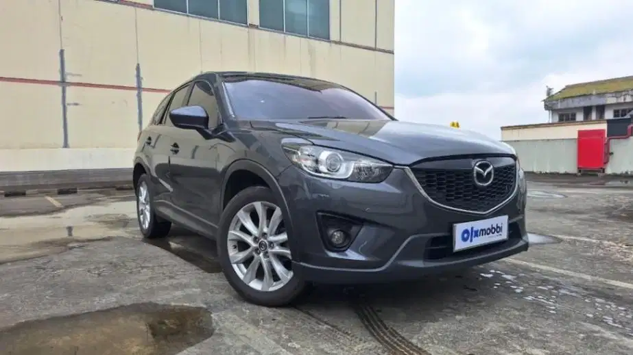 TERMURAH Mazda CX-5 2.5 Bensin-AT 2014 NBA B