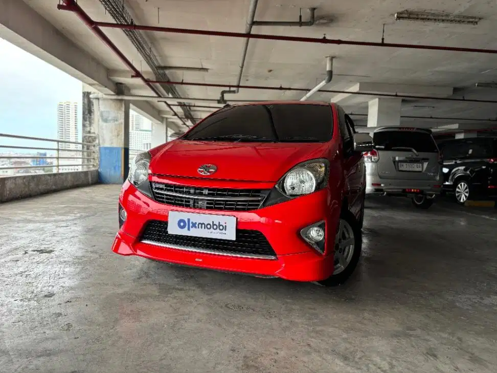 AGYA G TRD SPORTIVO 1.0 MT 2014