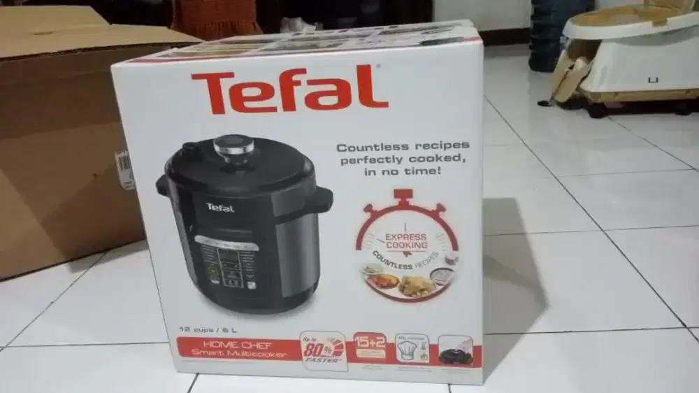 Tefal multicooker