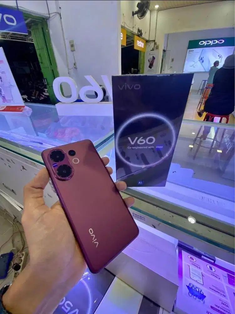 VIVO V60 5G | kredit dan cash