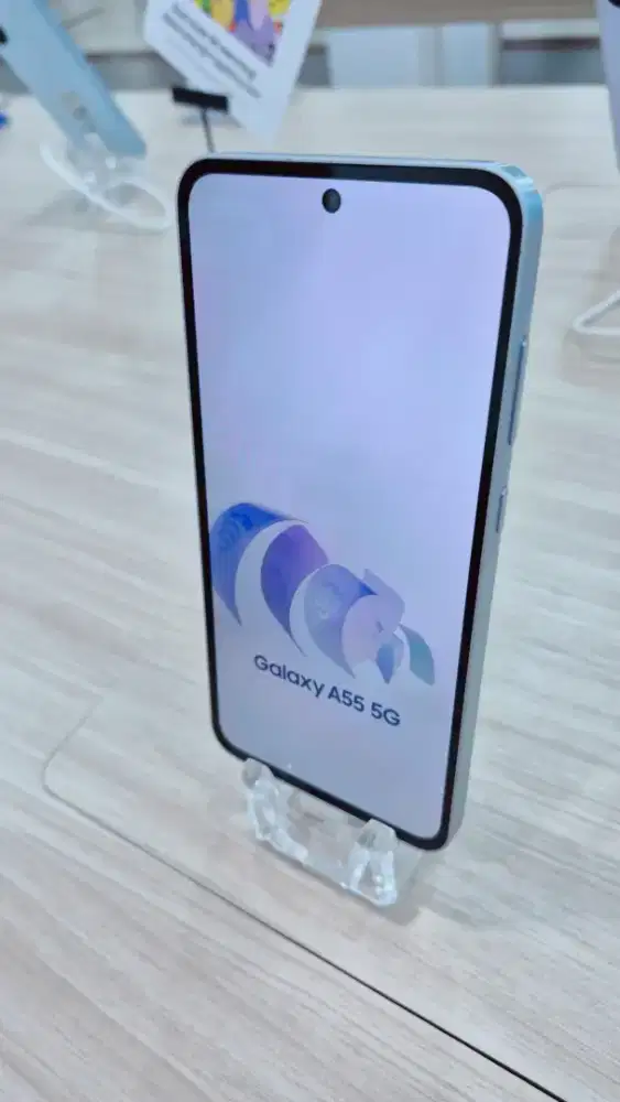 SAMSUNG GALAXY A55