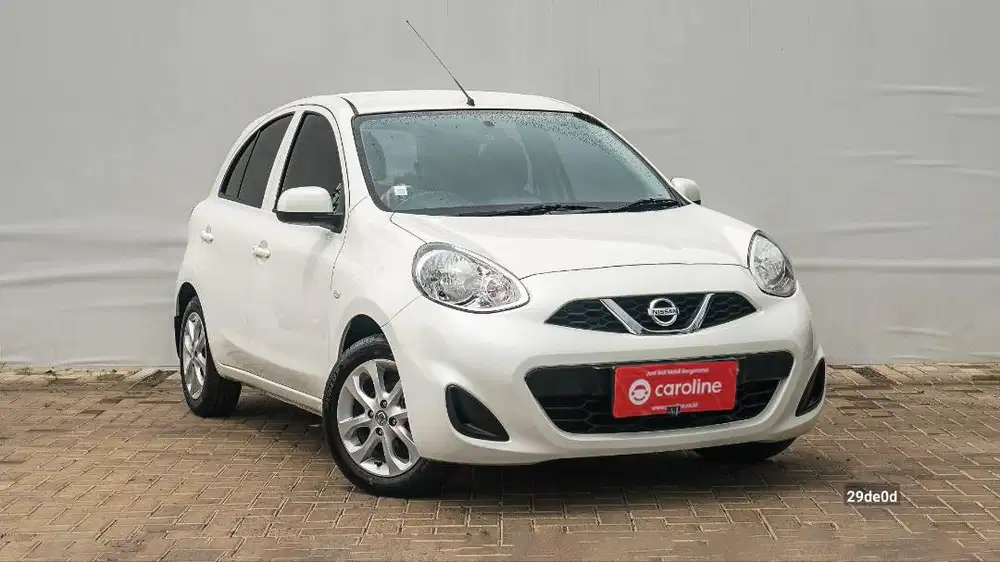 NISSAN MARCH 1.2L  2018 - GARANSI SELAMA 1 TAHUN (B2170UKR)