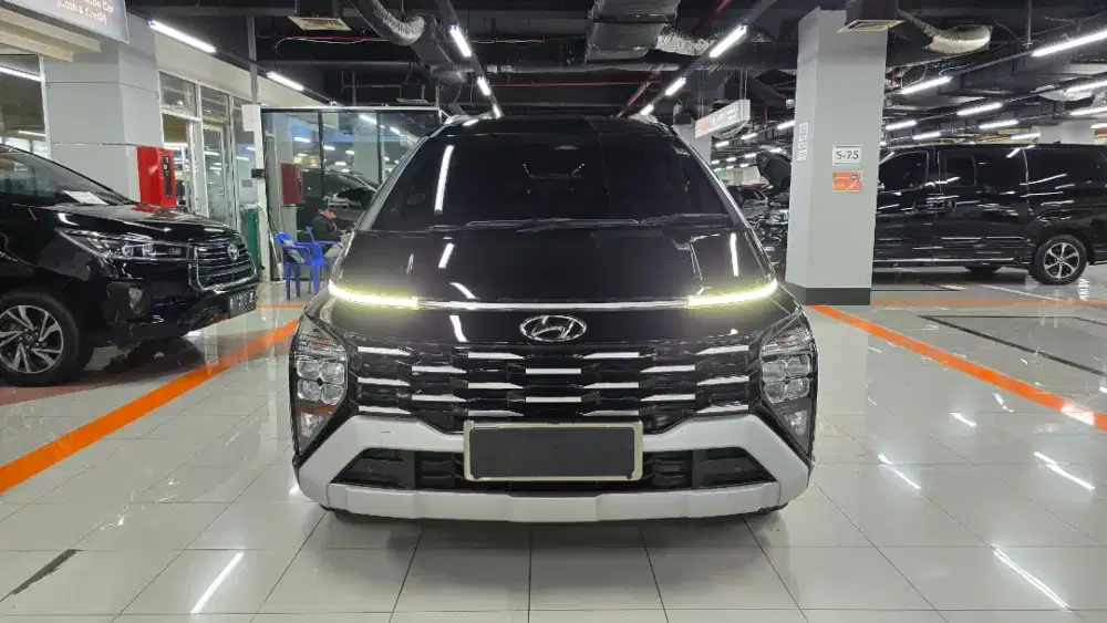 HYUNDAI STARGAZER X PRIME TAHUN 2025 LOW KM