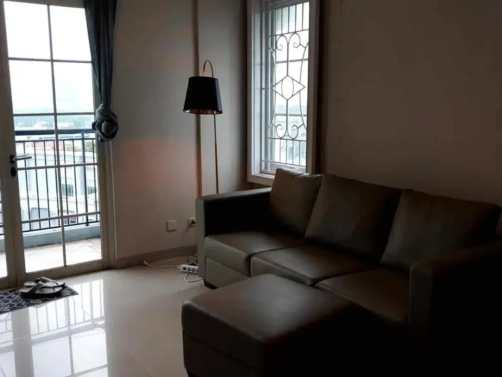 Luas! Gading Resort Residence 3br Di Kelapa Gading Jakarta Utara