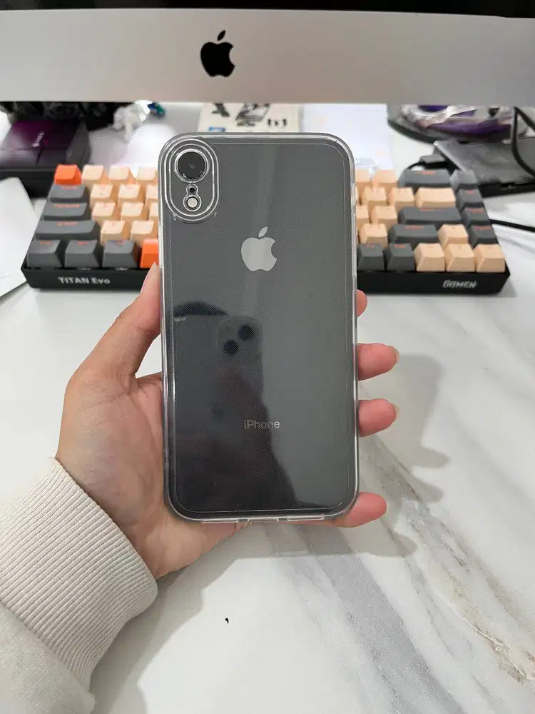 iPhone Xr 128Gb Whitelist Kemenprin