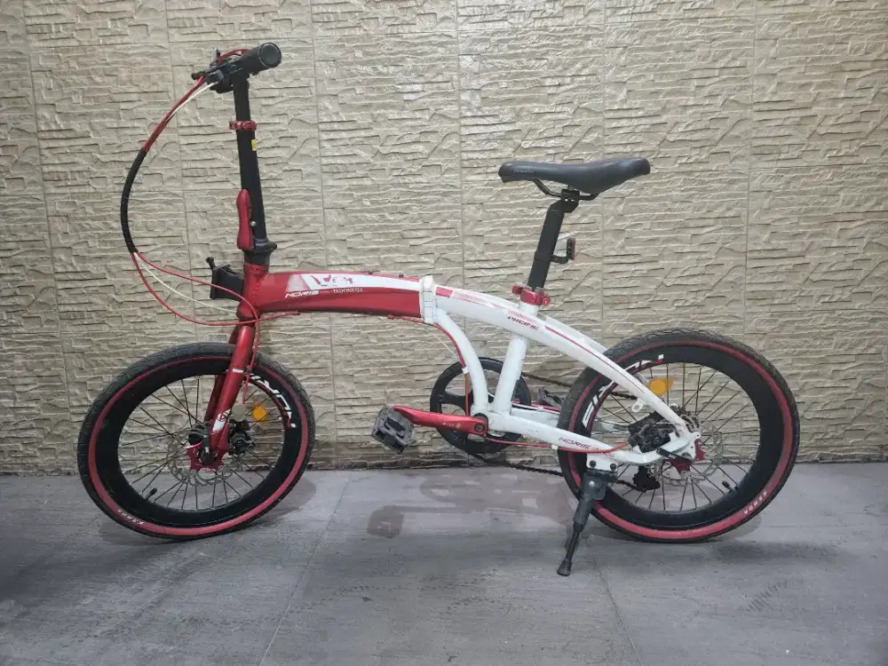 Dijual Sepeda Pasific