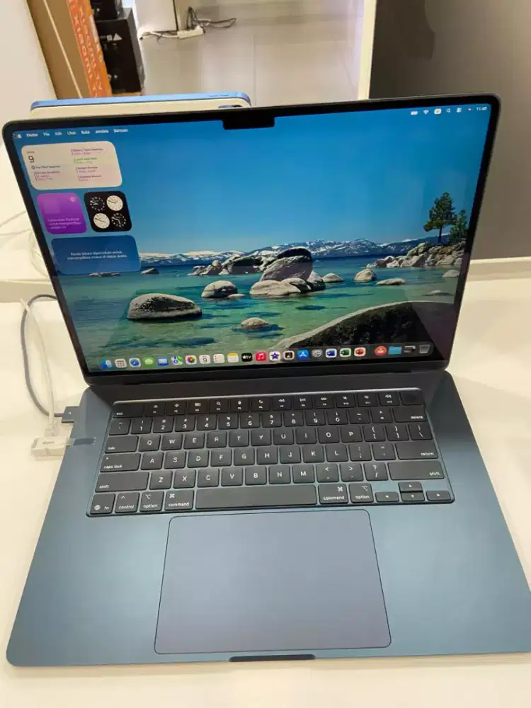 PROMO CICILAN BUNGA 0% MACBOOK AIR 15 INCI