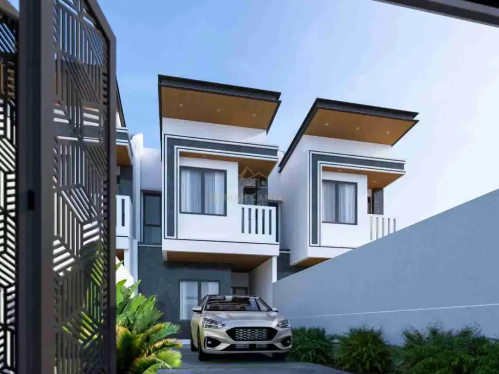 Rumah main road dijual lokasi strategis dekat ke setiabudi bandung