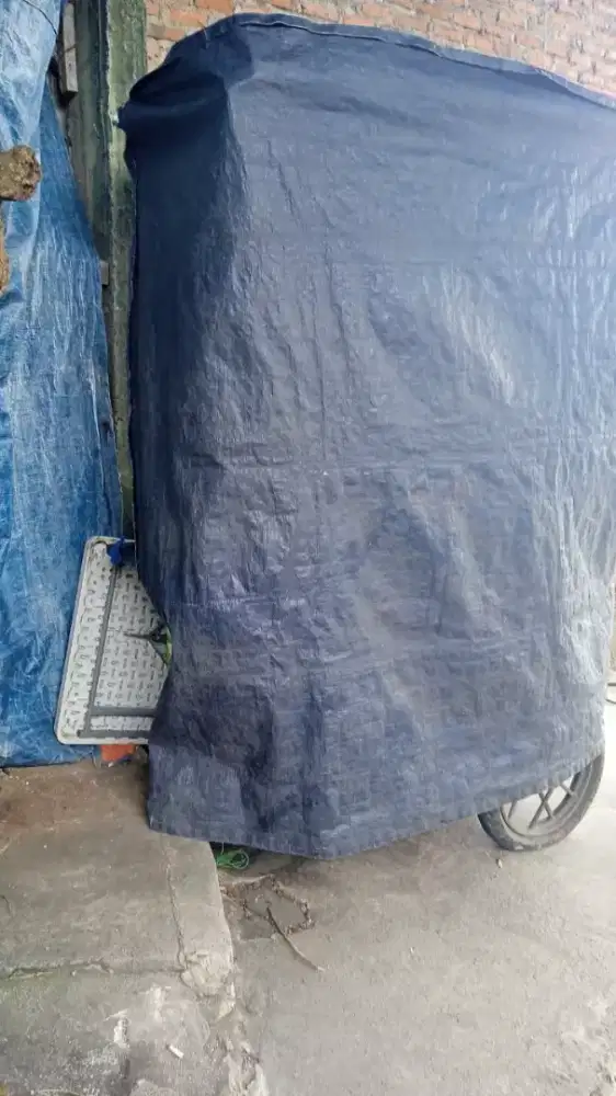 Mencari kerja apa aja