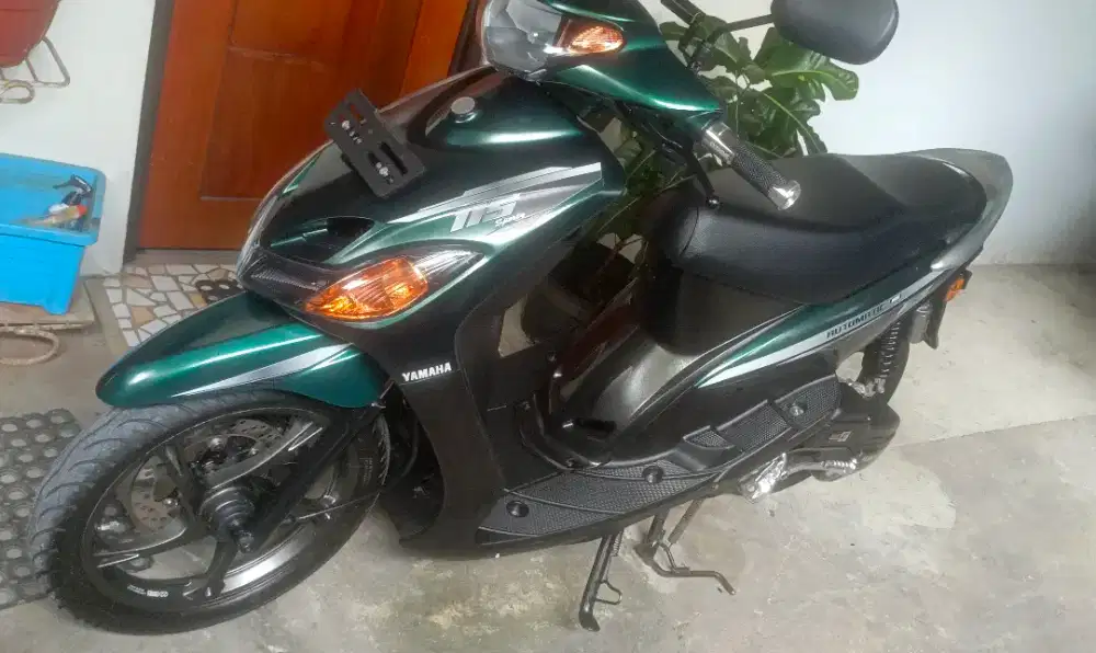 Yamaha Mio Smile 2010