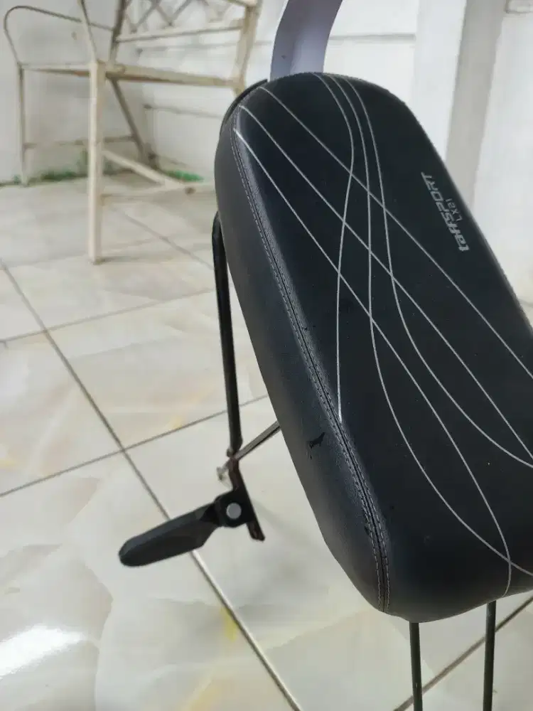 Jual Boncengan sepeda lipat