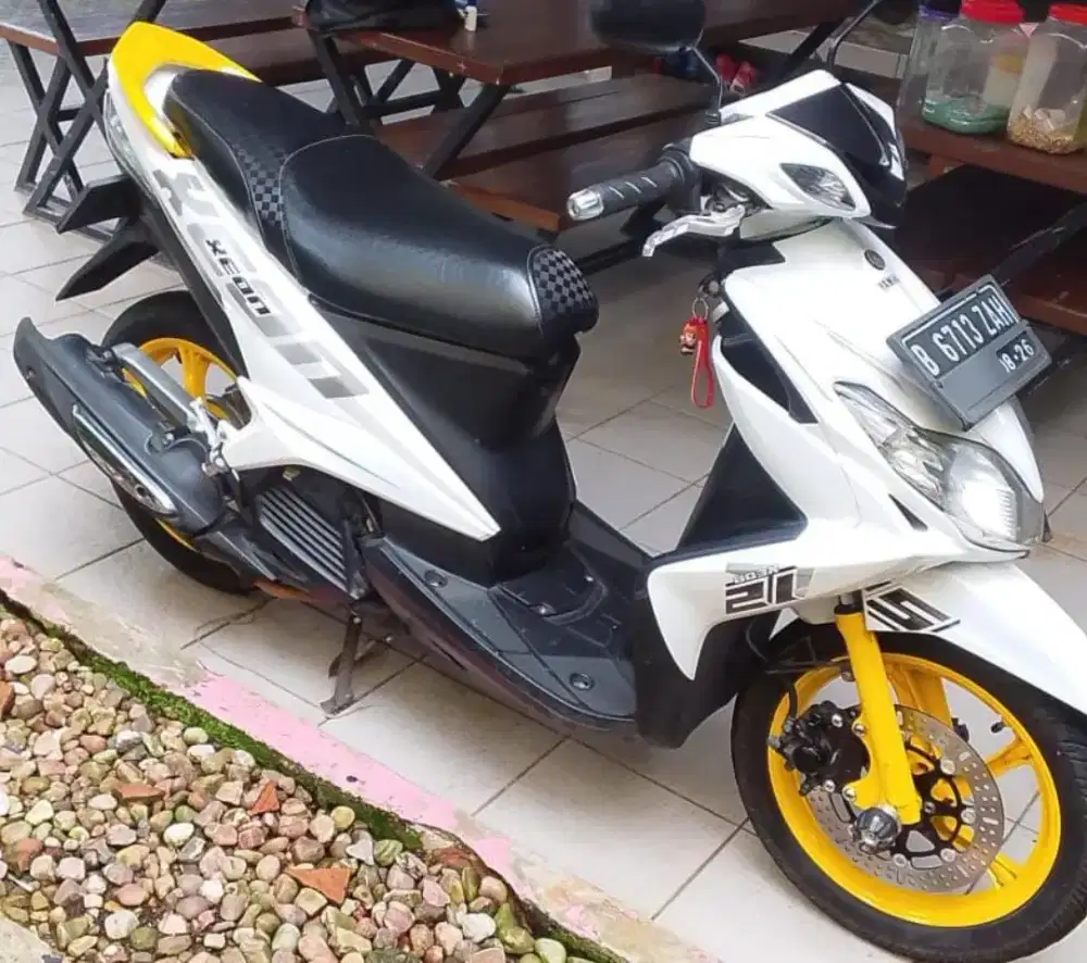 Yamaha xeon 2011