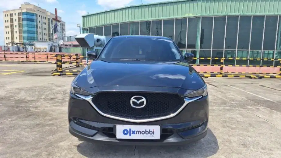 Mazda CX-5 2.5 Touring Bensin-AT 2018
