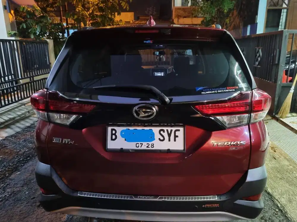 JUAL TERIOS KONDISI BAGUS